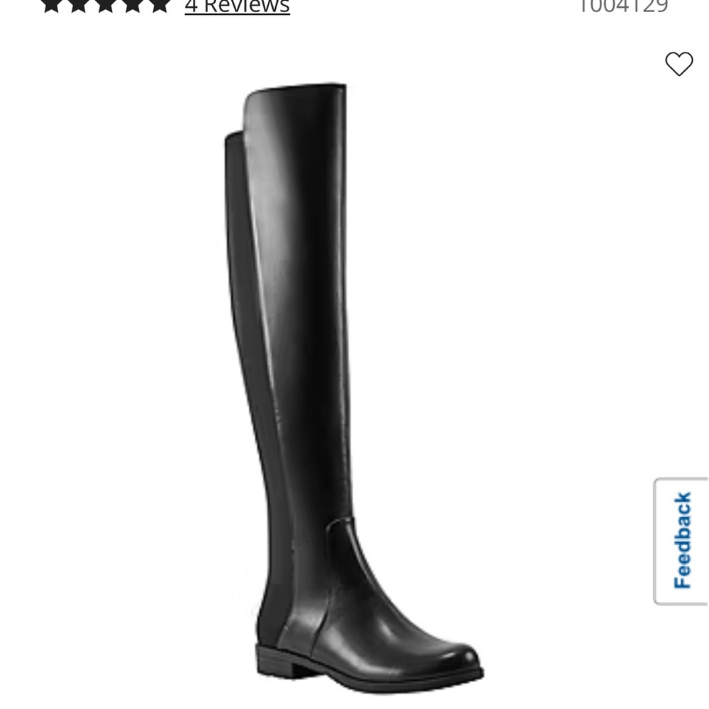 NWT | Over the Knee Boots